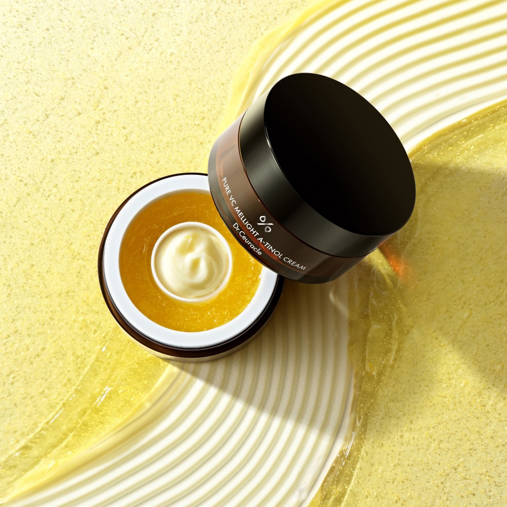 Pure VC Mellight A-Tinol Cream, 70g