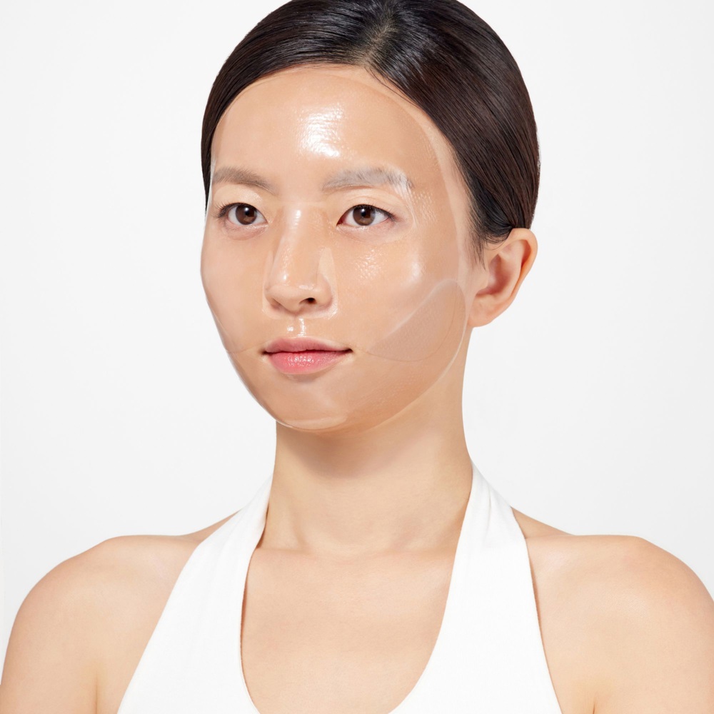 Vegan Kombucha Tea Essence in Gel Mask, 36g