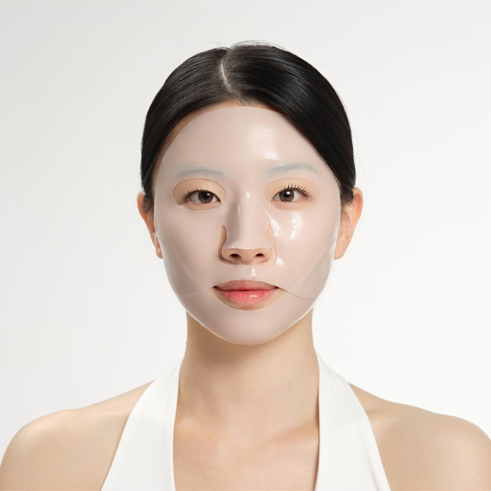 Vegan Kombucha Tea Essence in Gel Mask, 36g