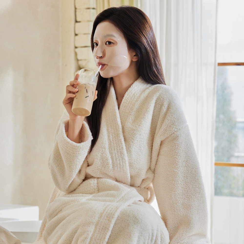 Vegan Kombucha Tea Essence in Gel Mask, 36g