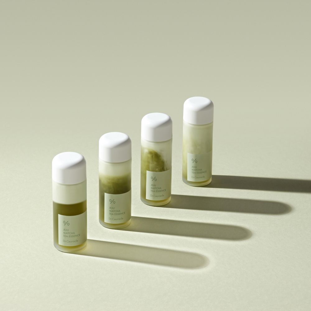 Jeju Matcha Tea Essence, 150ml