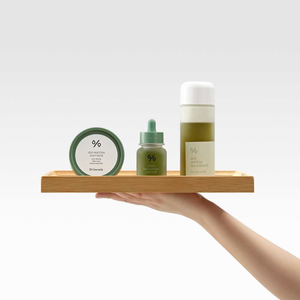 Jeju Matcha Tea Essence, 150ml