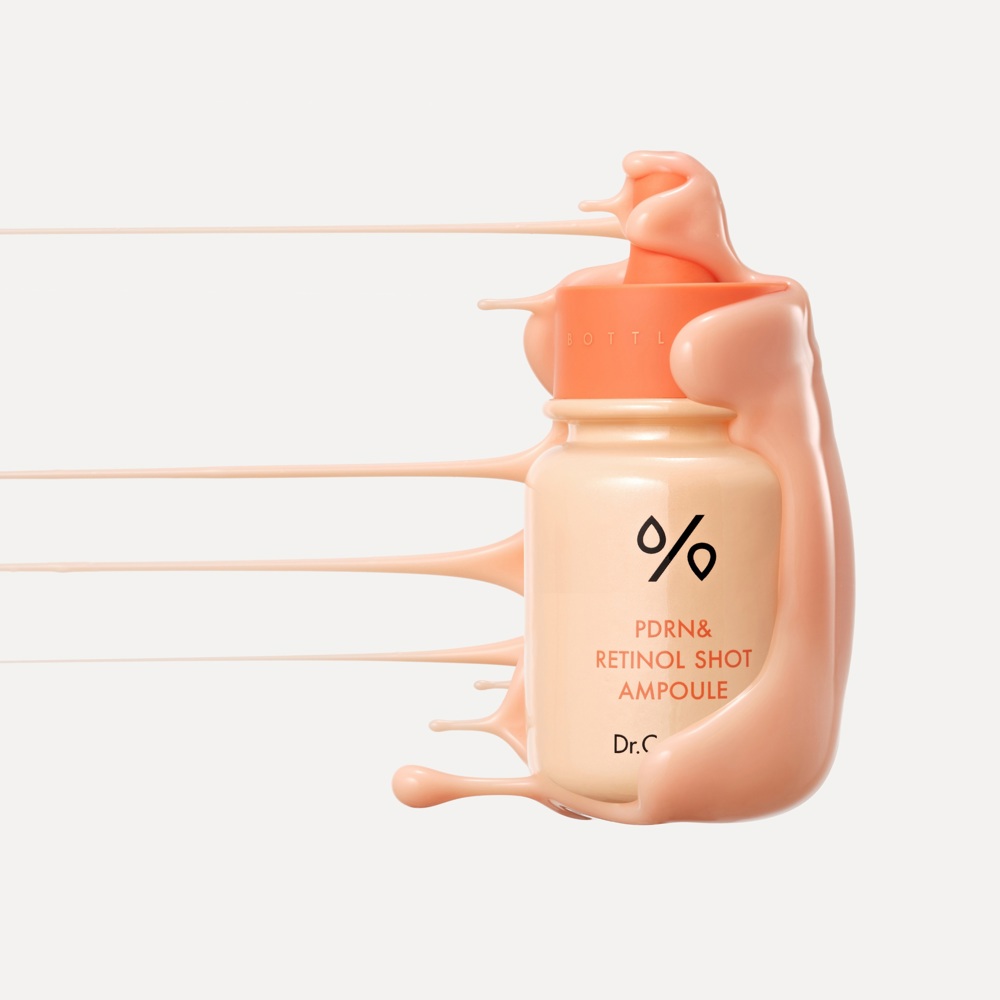 PDRN & Retinol Shot Ampoule, 30ml