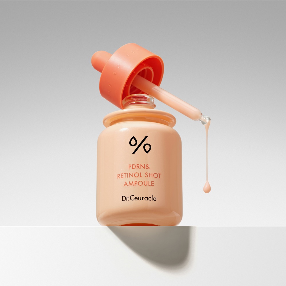 PDRN & Retinol Shot Ampoule, 30ml