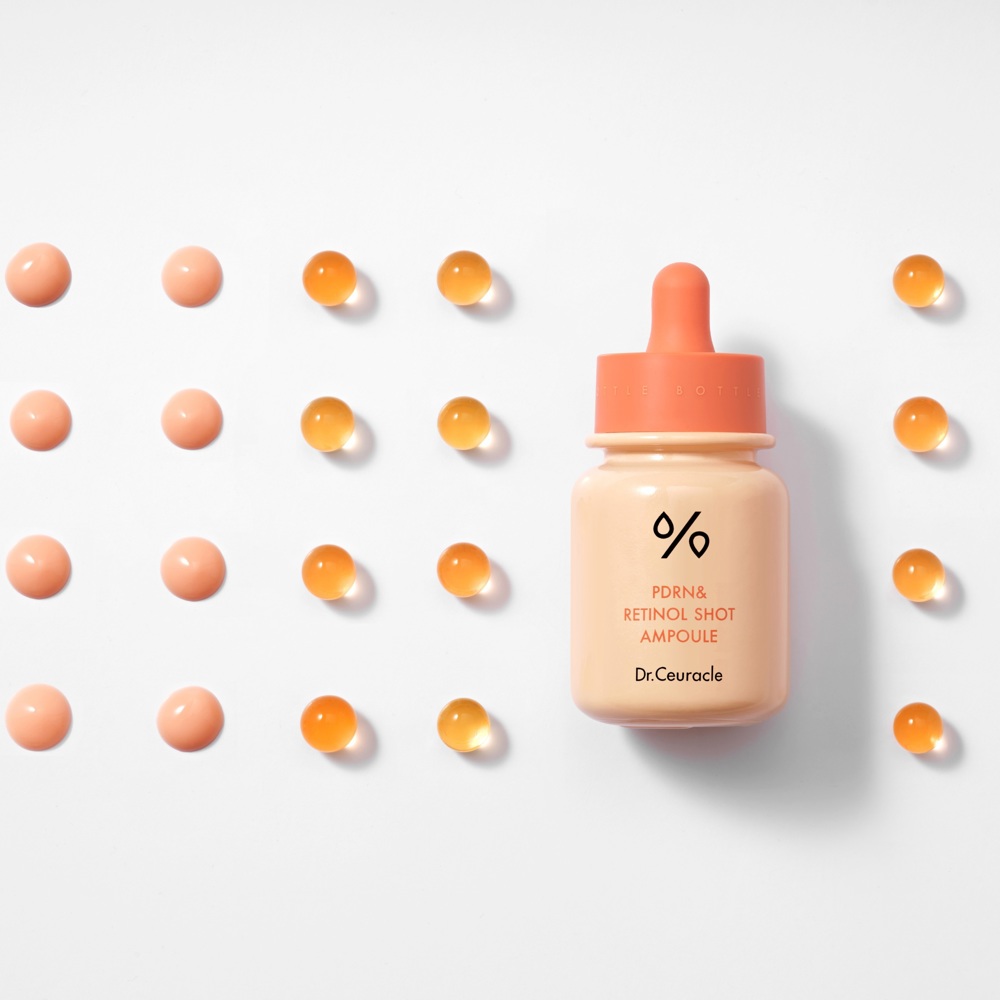 PDRN & Retinol Shot Ampoule, 30ml