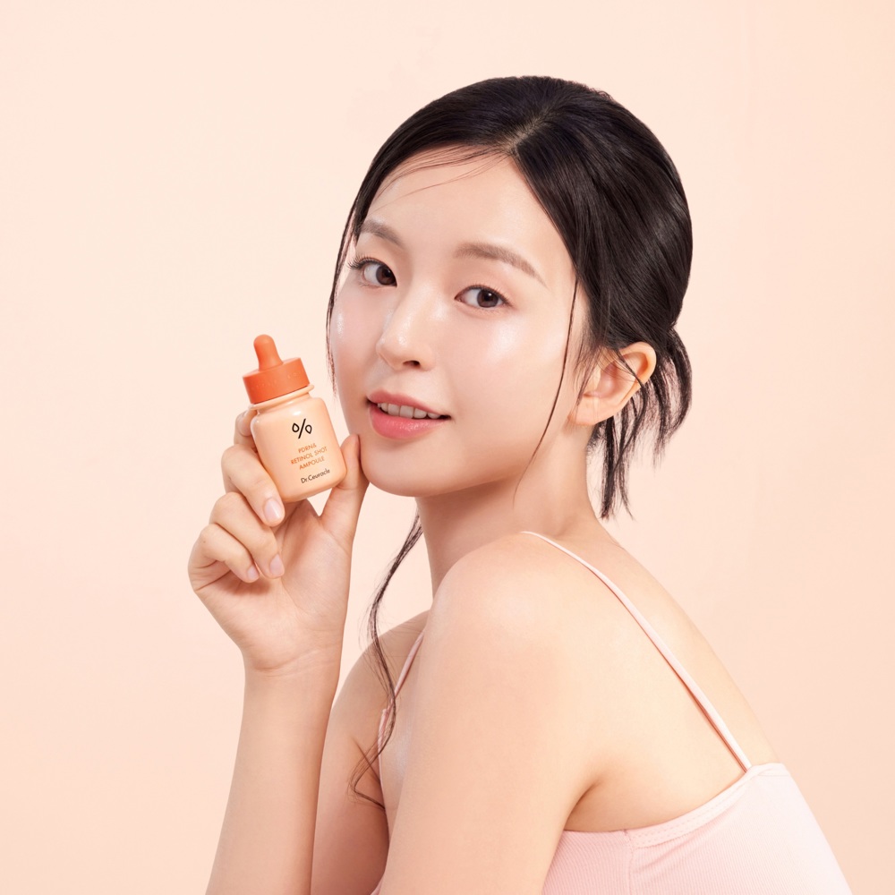 PDRN & Retinol Shot Ampoule, 30ml