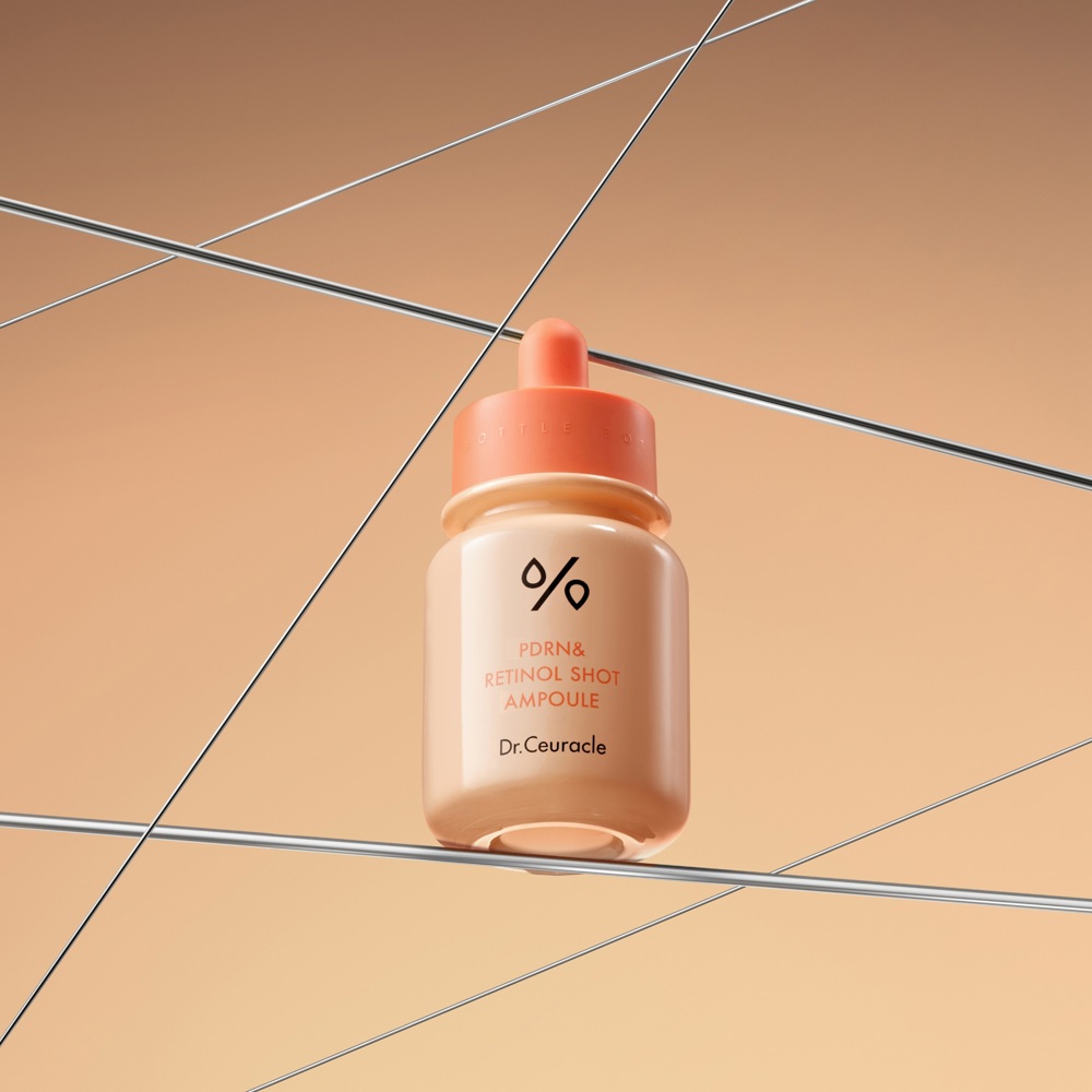 PDRN & Retinol Shot Ampoule, 30ml