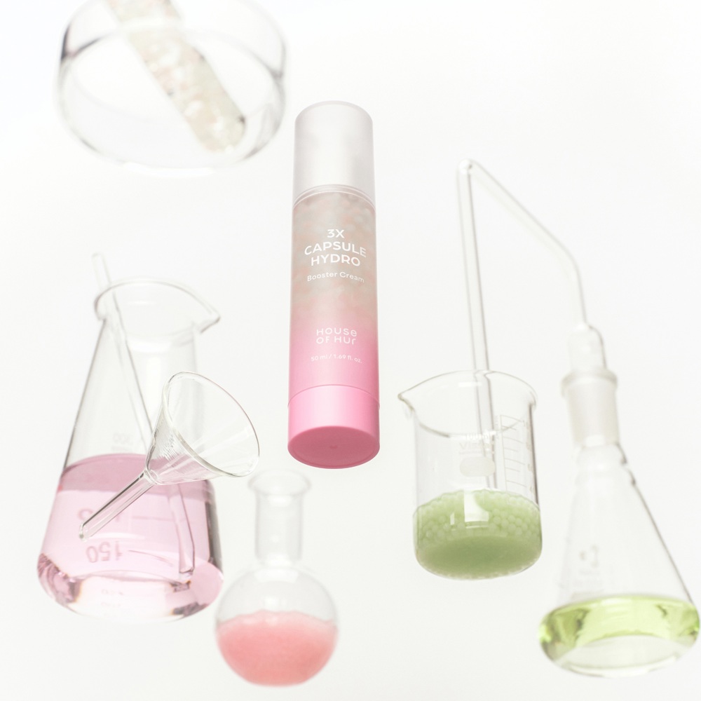 3X Capsule Hydro Booster Cream, 50ml