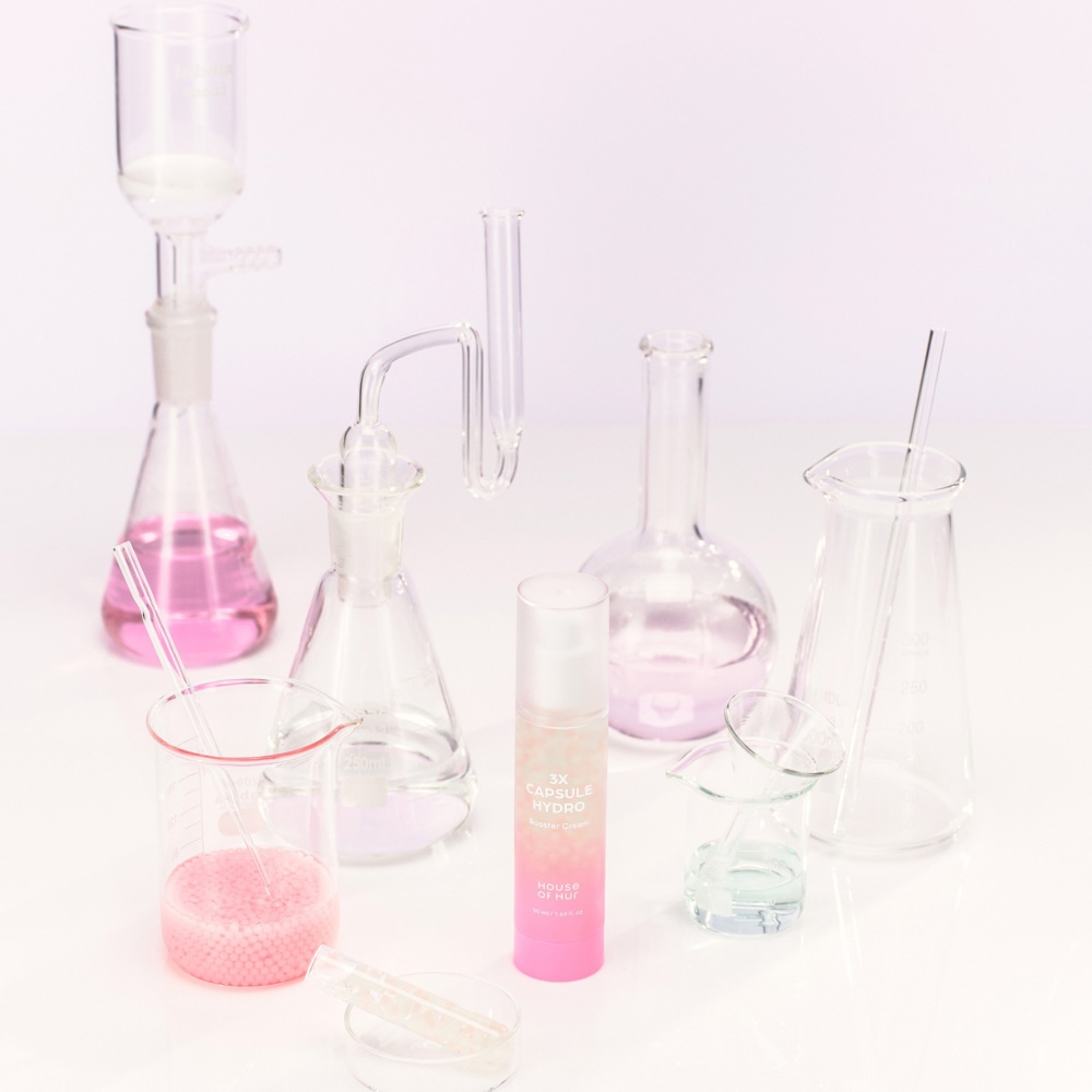 3X Capsule Hydro Booster Cream, 50ml