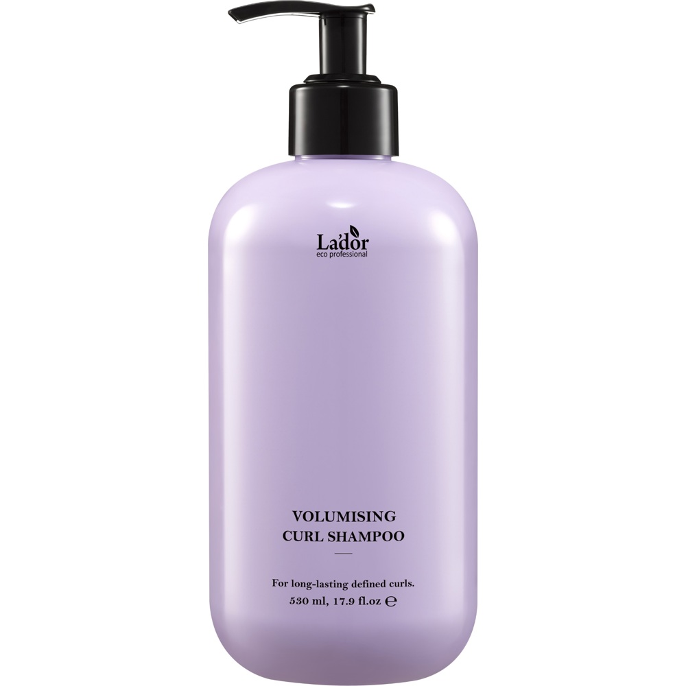 Volumising Curl Shampoo