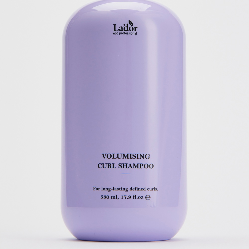Volumising Curl Shampoo