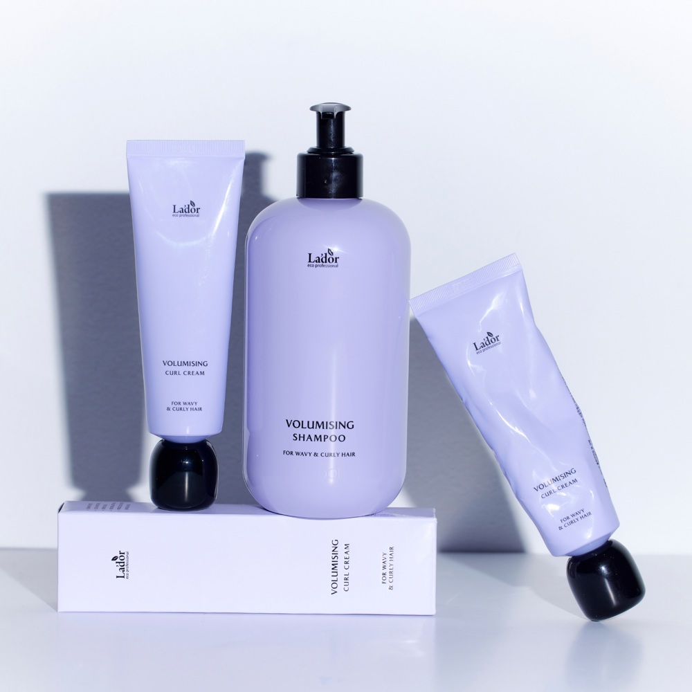 Volumising Curl Shampoo