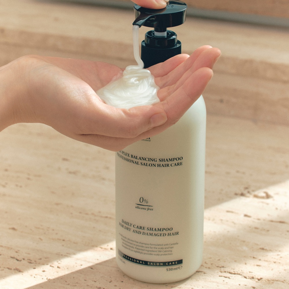 NEWPLEX Balancing Shampoo