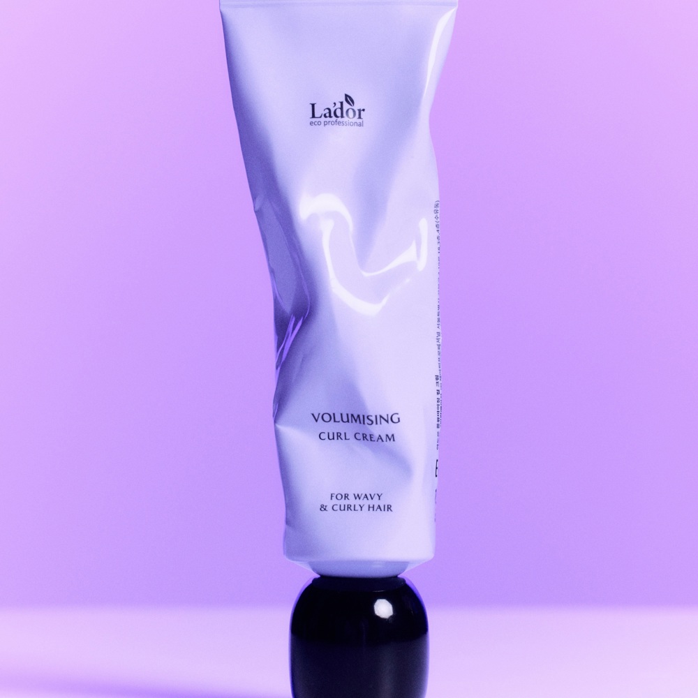 Volumising Curl Cream, 80ml