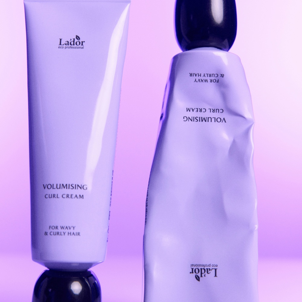 Volumising Curl Cream, 80ml