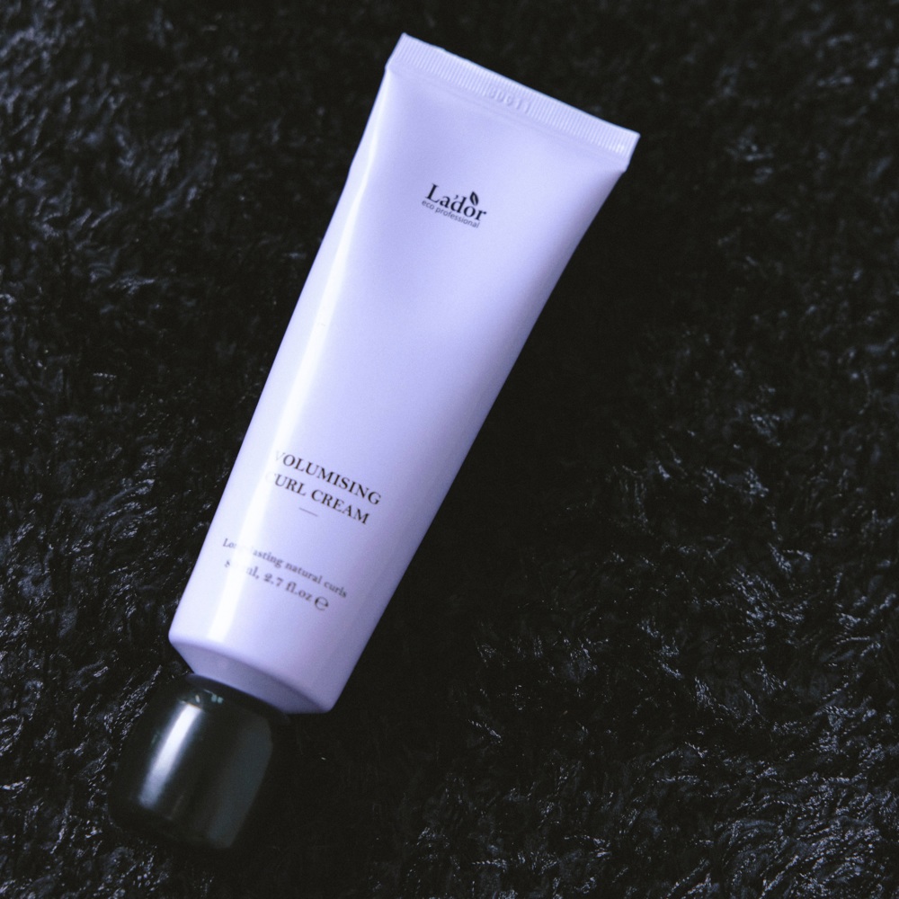 Volumising Curl Cream, 80ml