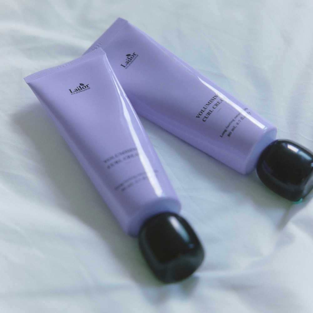 Volumising Curl Cream, 80ml