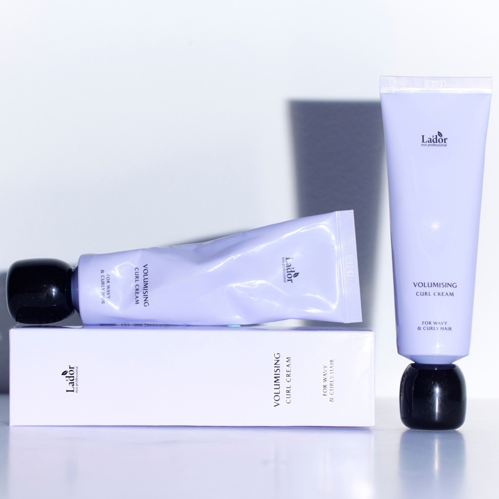 Volumising Curl Cream, 80ml