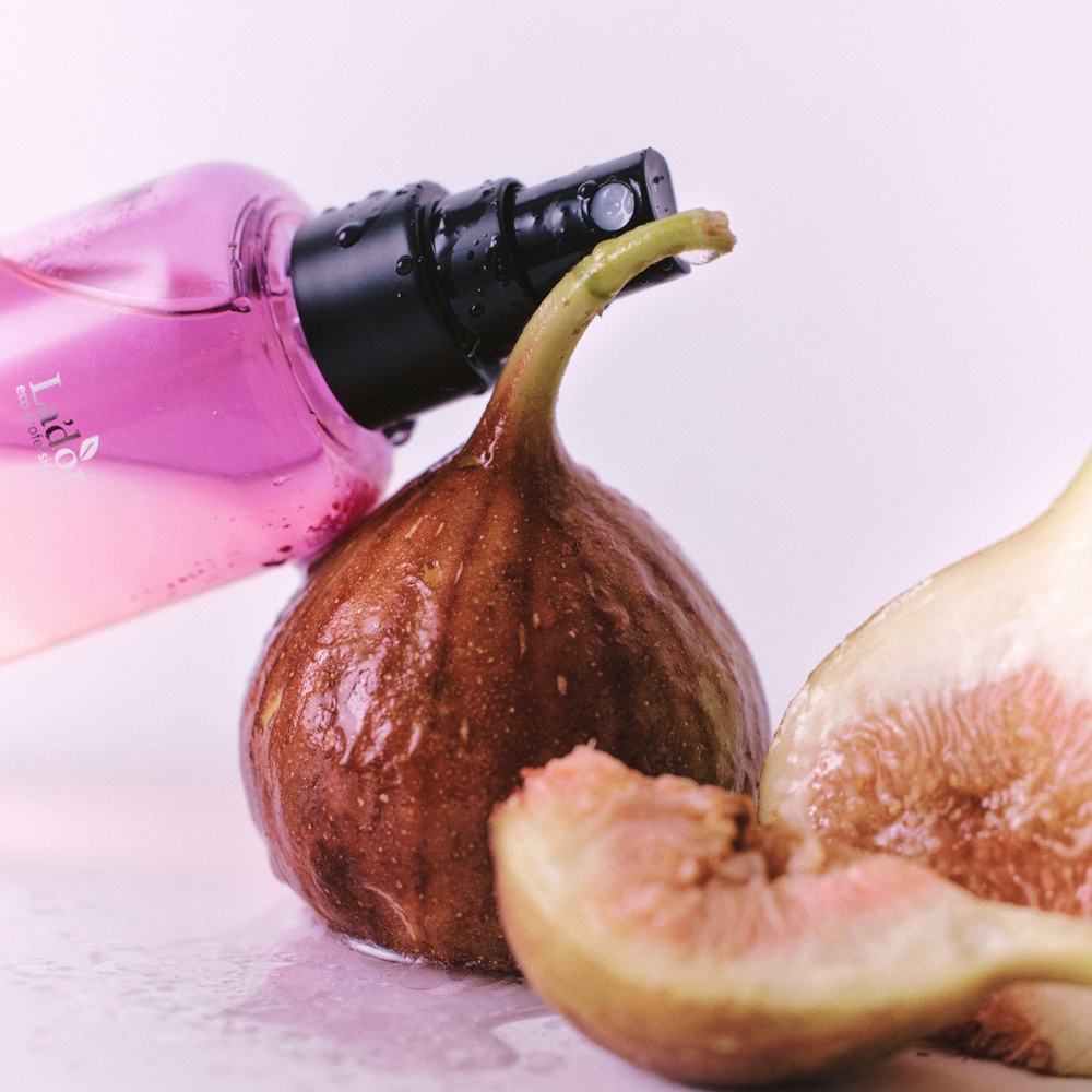 Keratin Layered Oil Mist Fig Tea, 130ml