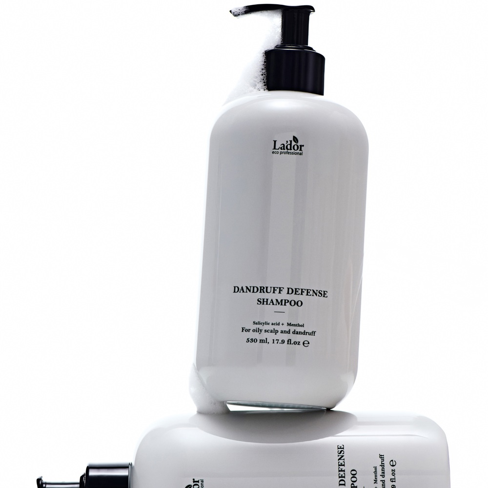 Dandruff Defense Shampoo
