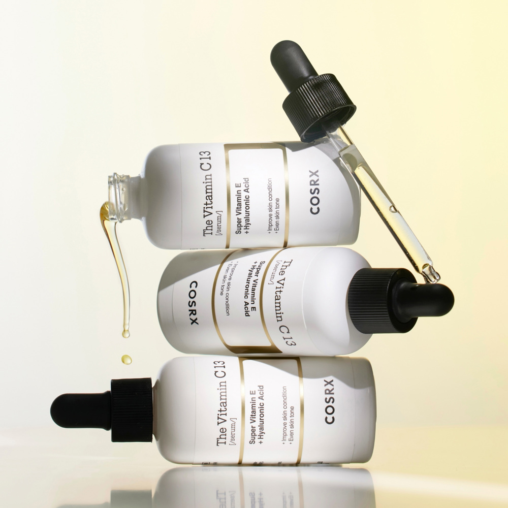 The Vitamin C 13 Serum