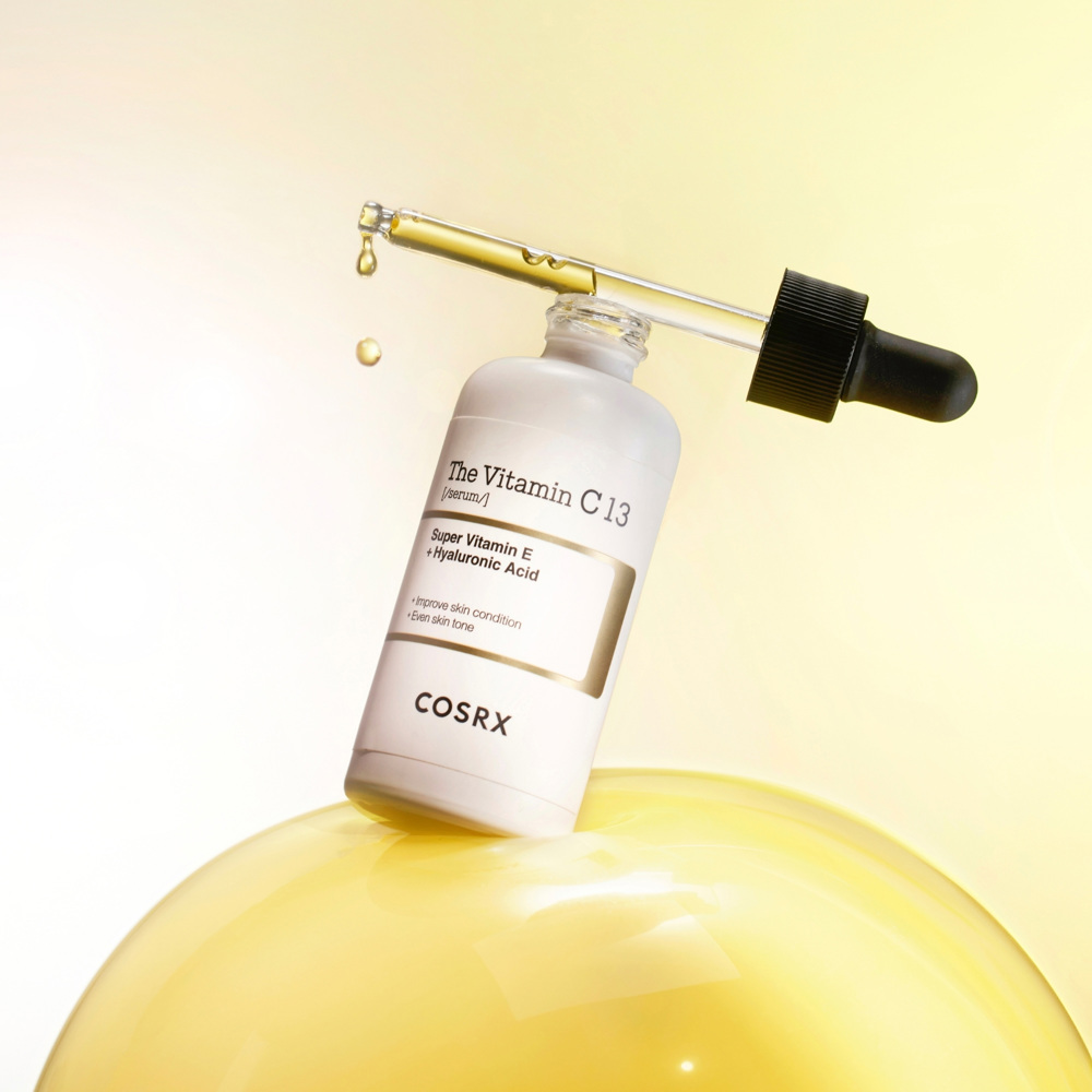 The Vitamin C 13 Serum