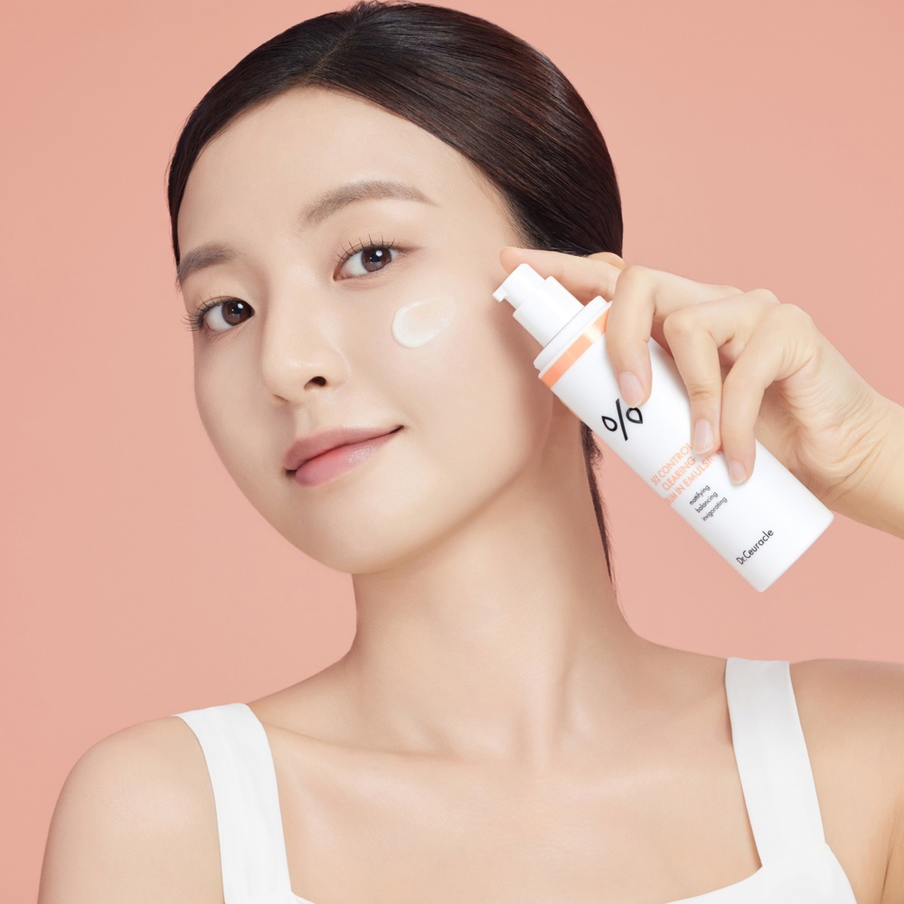 5a Control Clearing Serum In Emulsion, 100ml