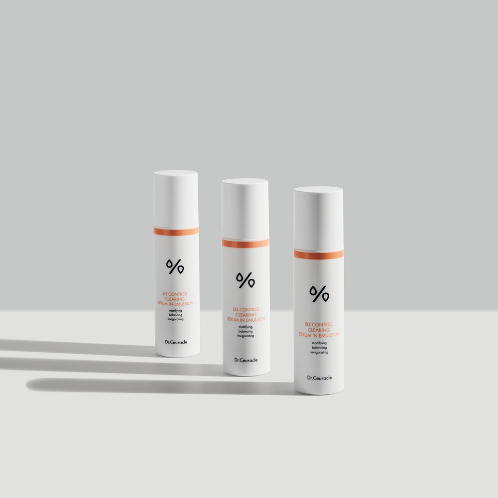 5a Control Clearing Serum In Emulsion, 100ml