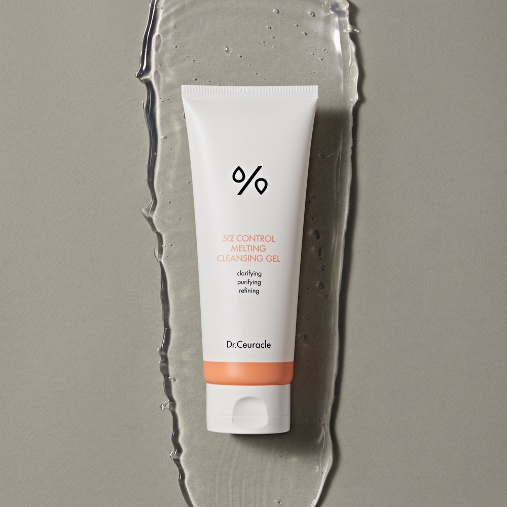 5a Control Melting Cleansing Gel, 200ml