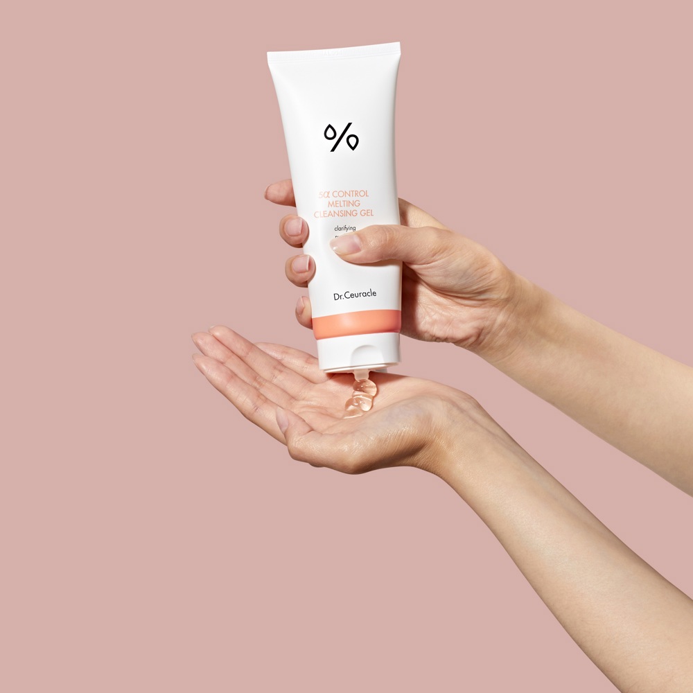 5a Control Melting Cleansing Gel, 200ml