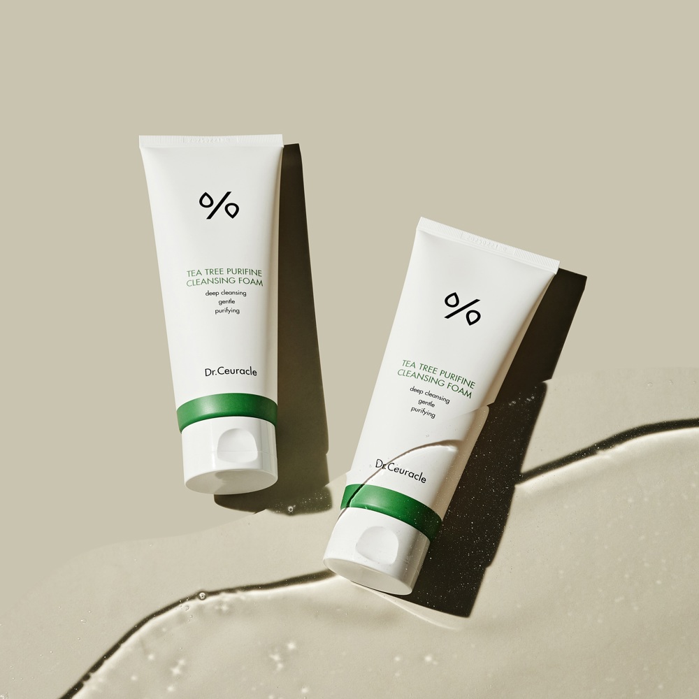 Tea Tree Purifine Cleansing Foam, 150ml