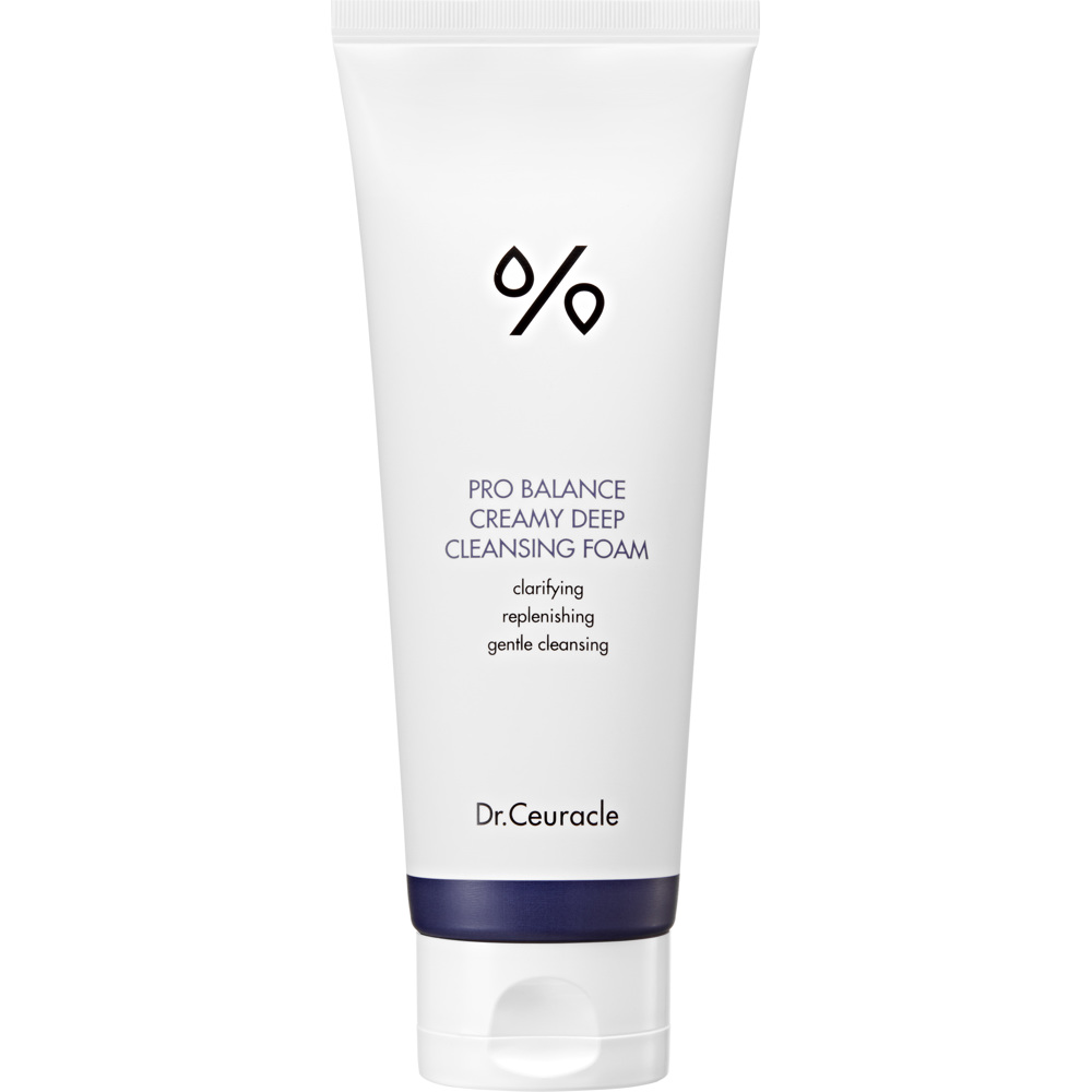 Pro Balance Creamy Deep Cleansing Foam, 150ml