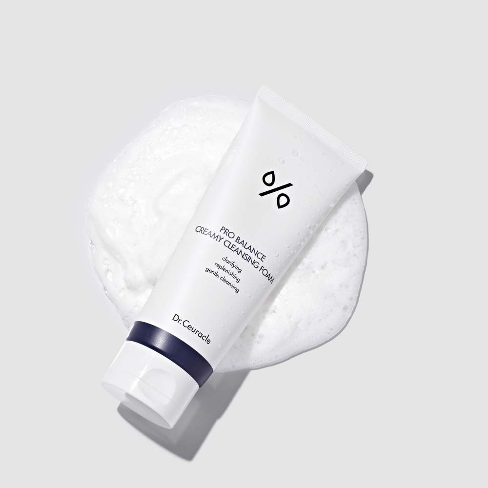 Pro Balance Creamy Deep Cleansing Foam, 150ml