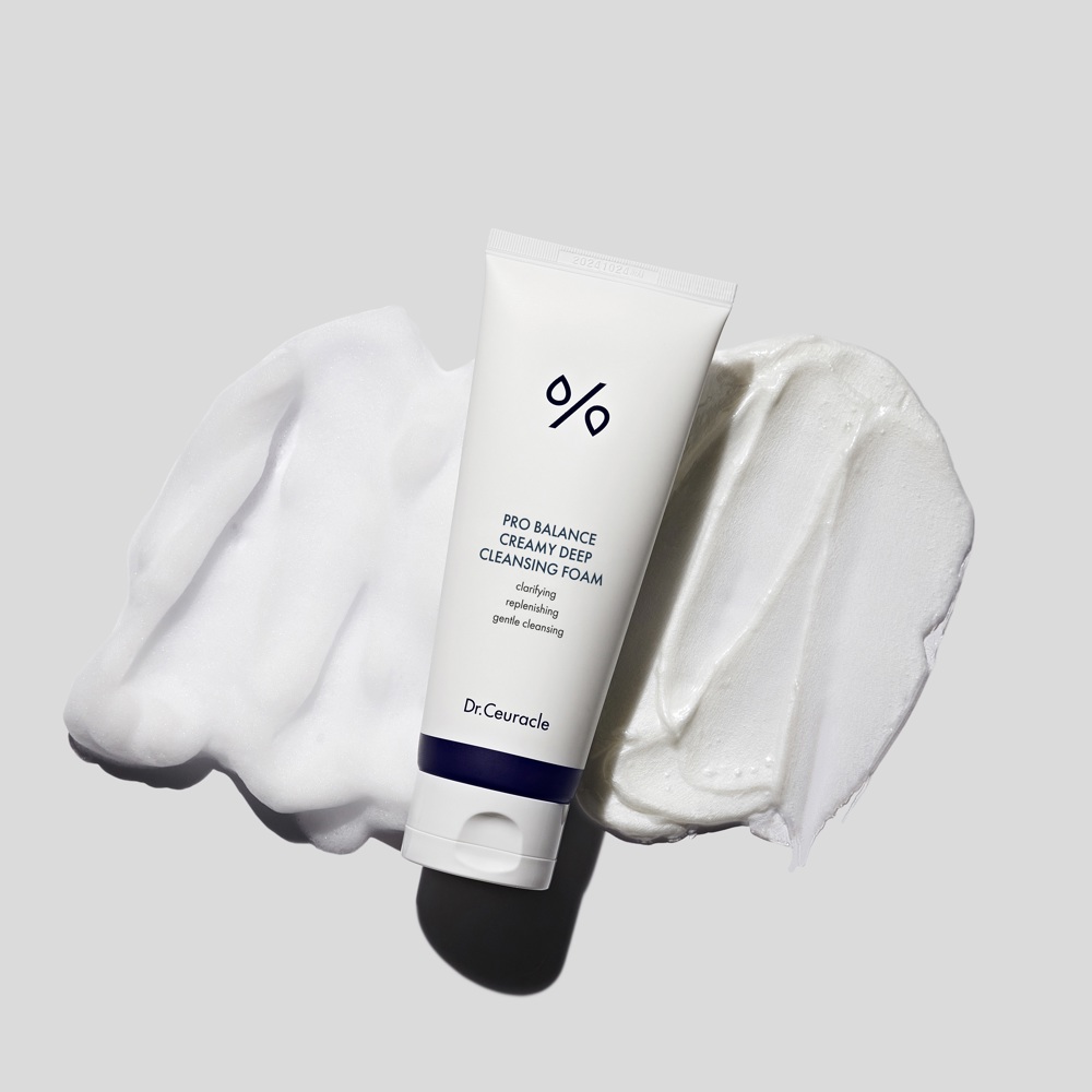 Pro Balance Creamy Deep Cleansing Foam, 150ml