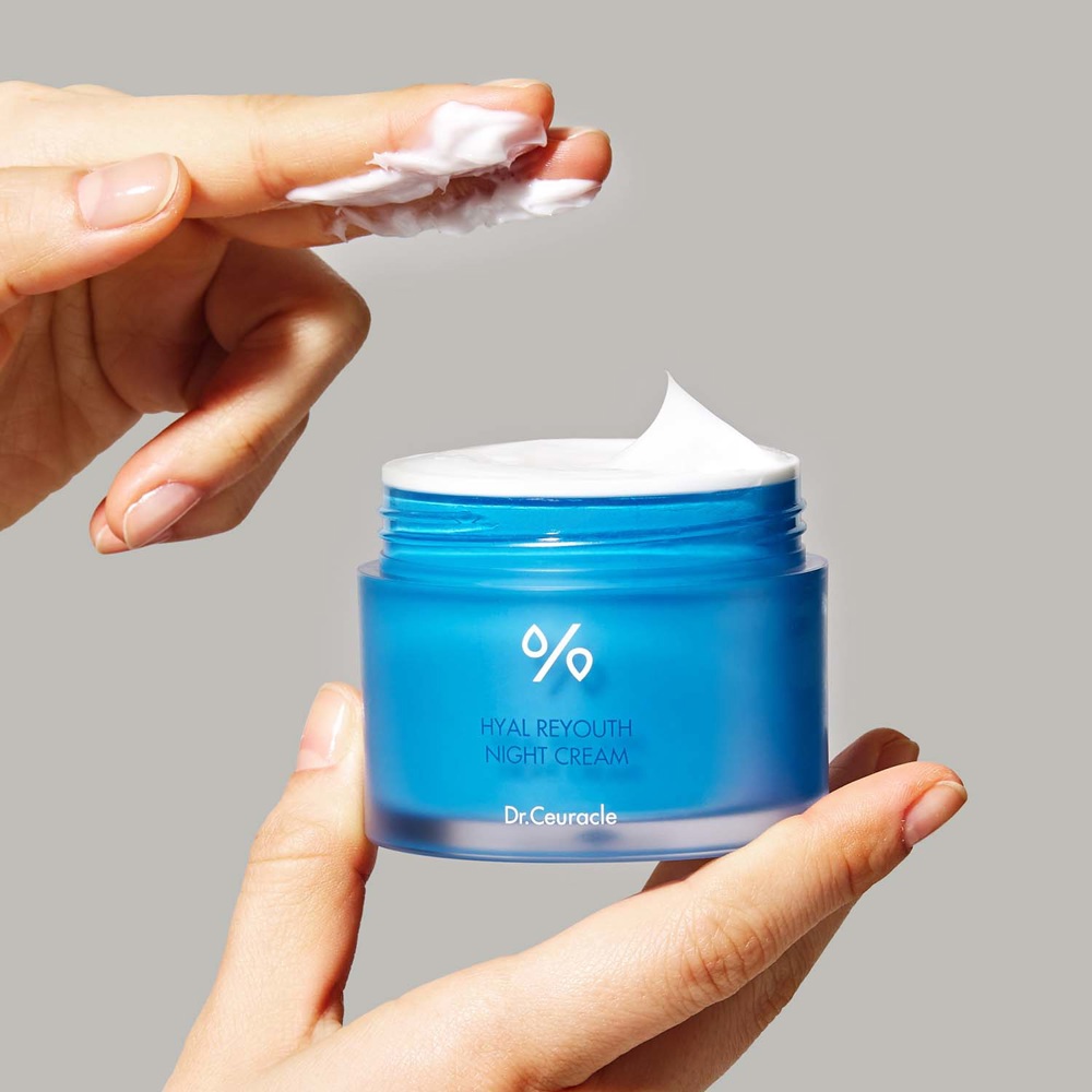 Hyal Reyouth Night Cream, 60g