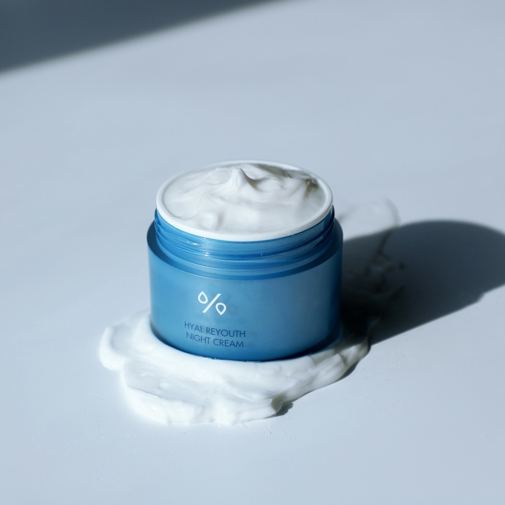 Hyal Reyouth Night Cream, 60g