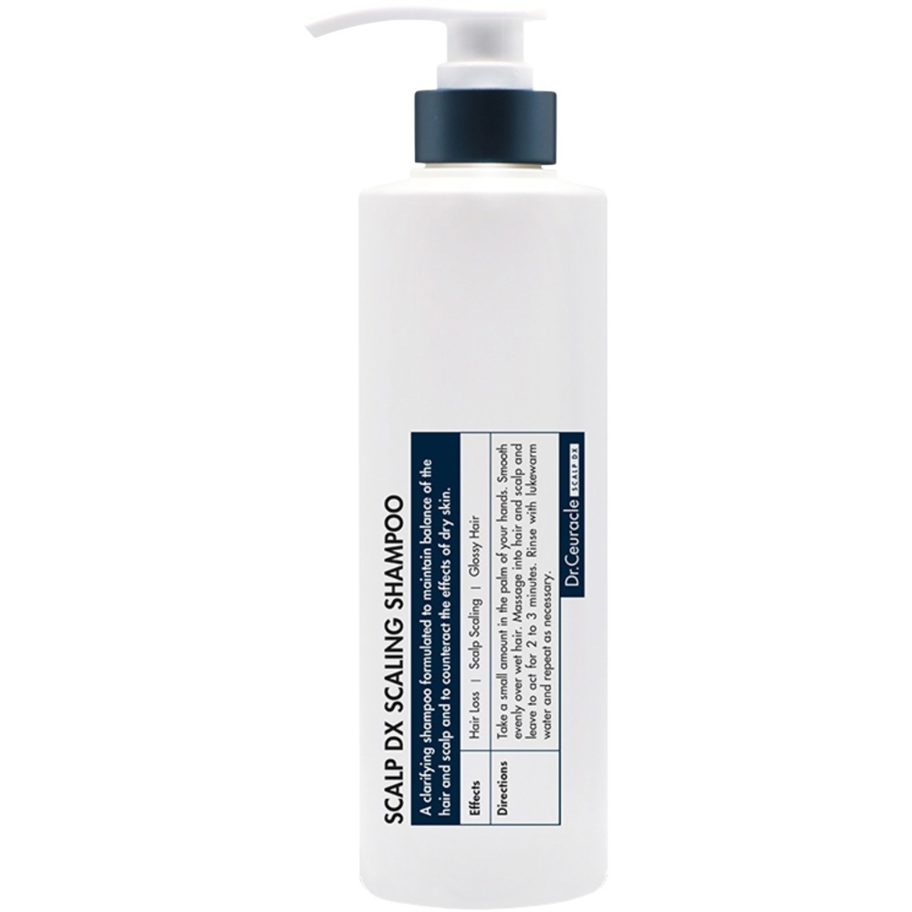 Scalp Dx Scaling Scampoo, 500ml