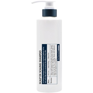 Scalp Dx Scaling Scampoo, 500ml