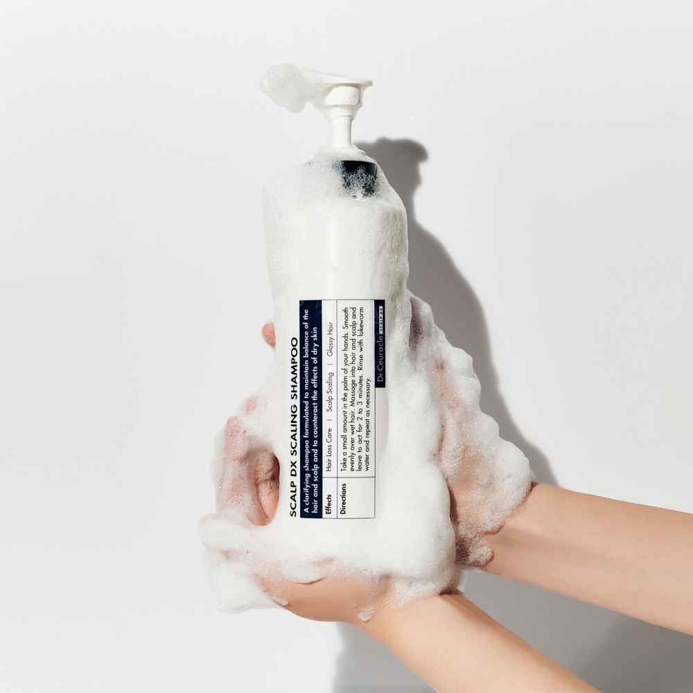 Scalp Dx Scaling Scampoo, 500ml