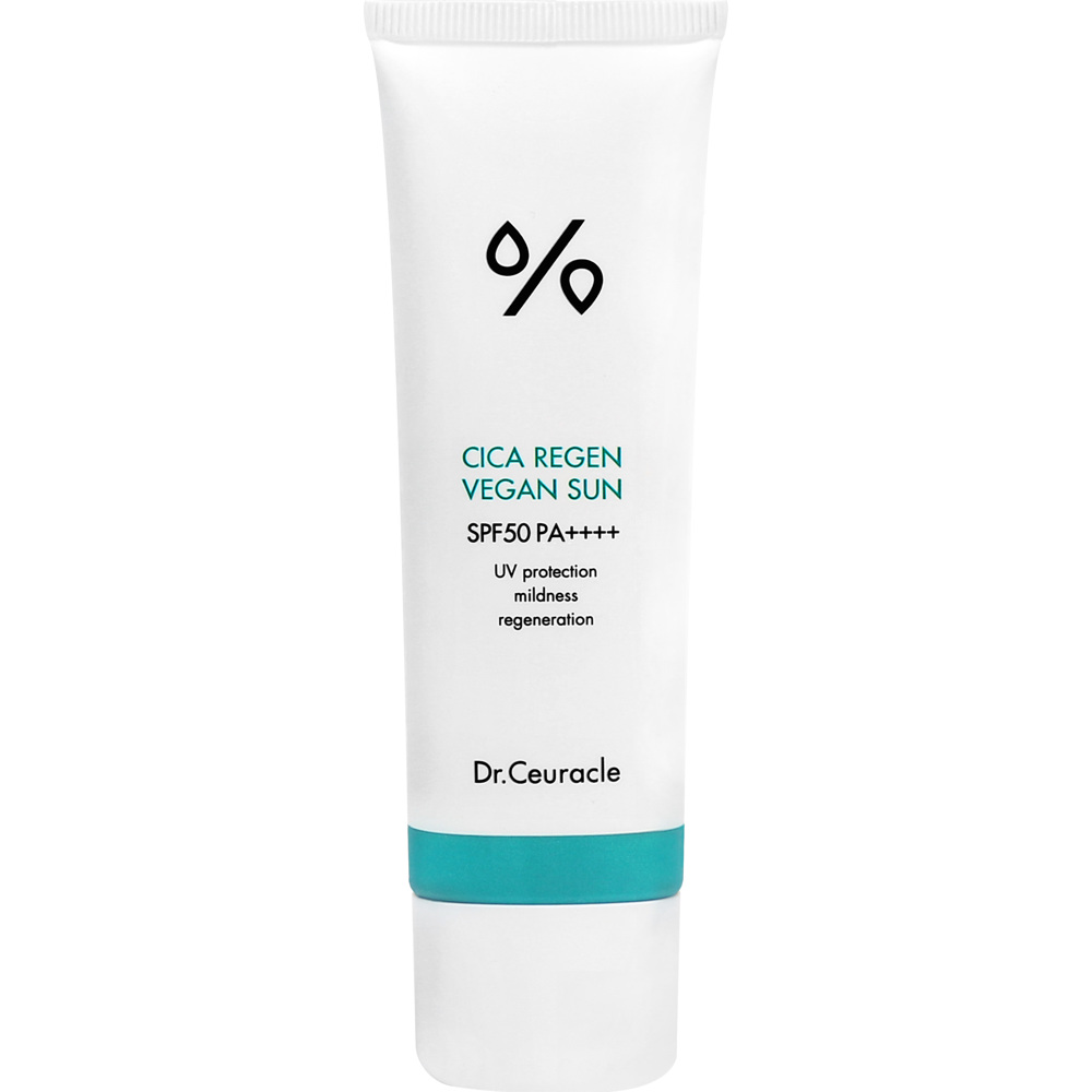 Cica Regen Vegan Sun SPF50+, 50ml