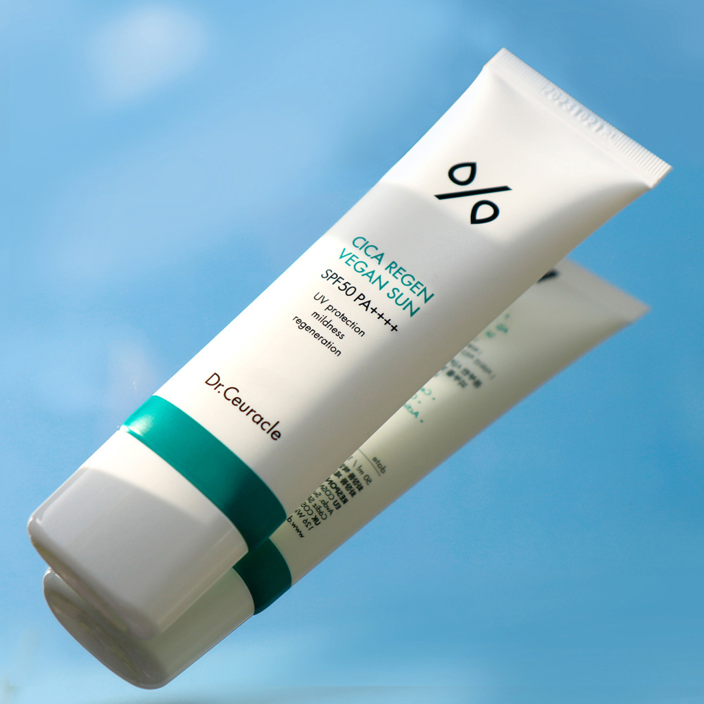 Cica Regen Vegan Sun SPF50+, 50ml