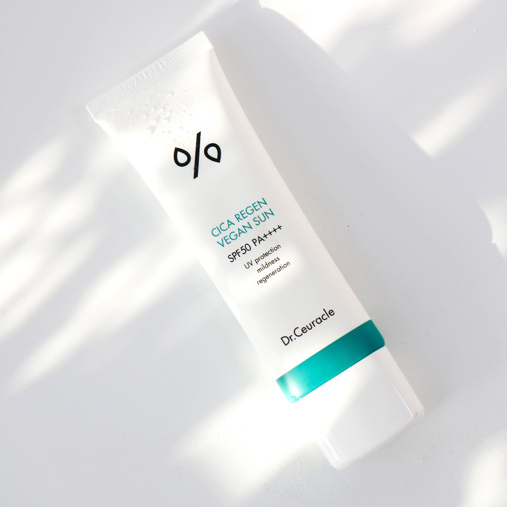 Cica Regen Vegan Sun SPF50+, 50ml