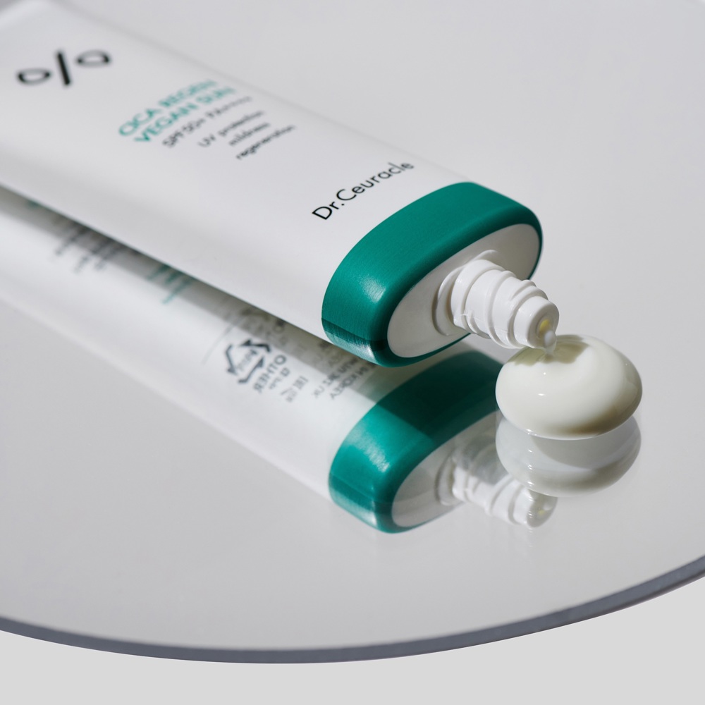 Cica Regen Vegan Sun SPF50+, 50ml