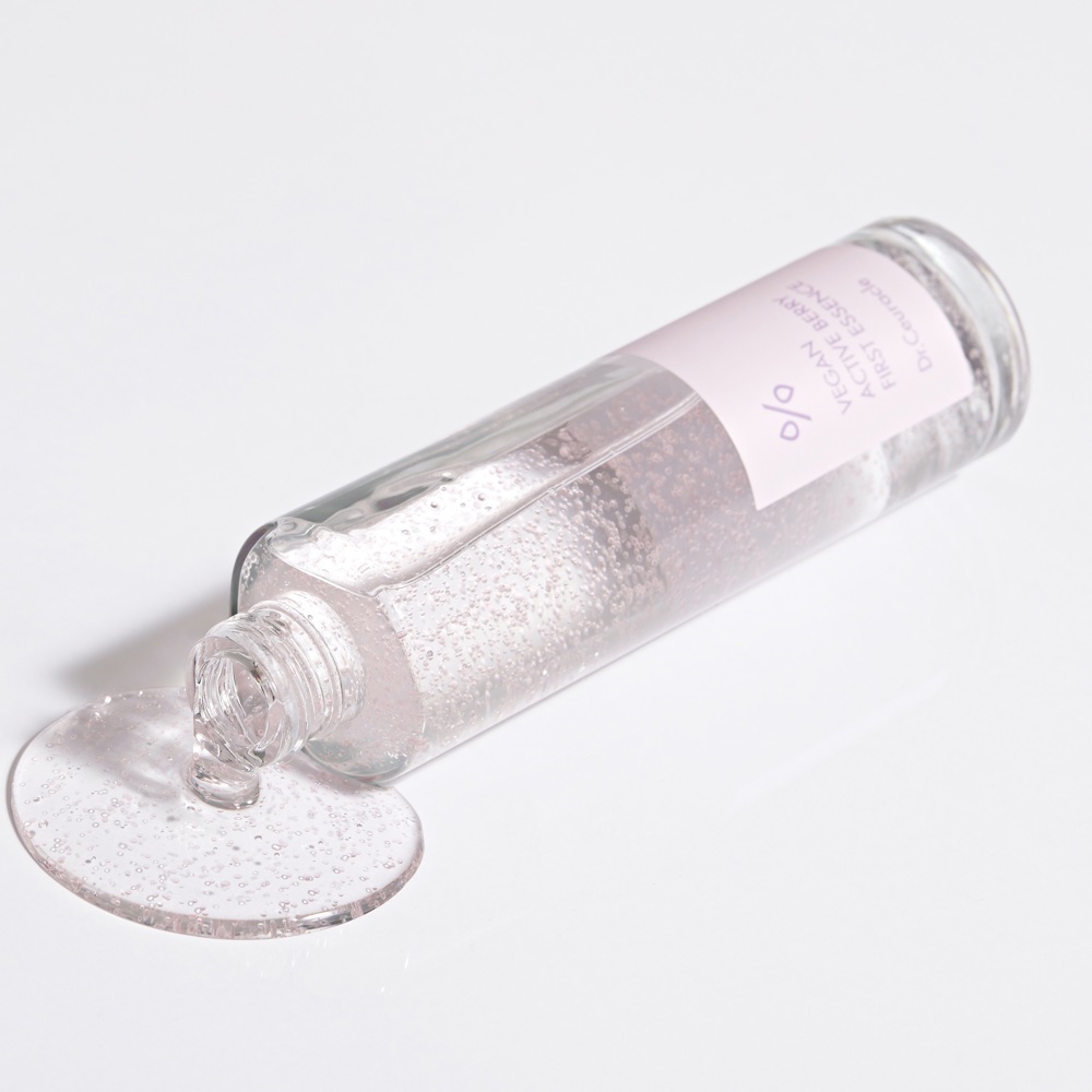 Vegan Active Berry First Essence, 150ml