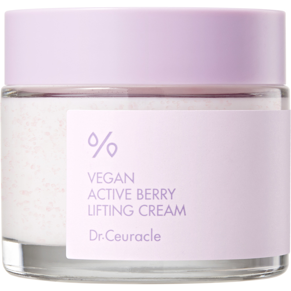 Vegan Active Berry Lifting Cream, 75g