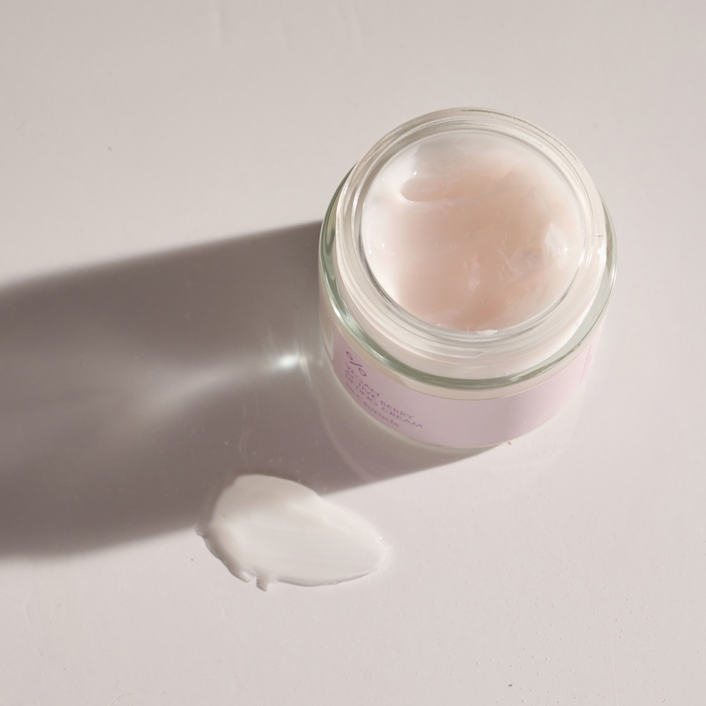 Vegan Active Berry Lifting Cream, 75g