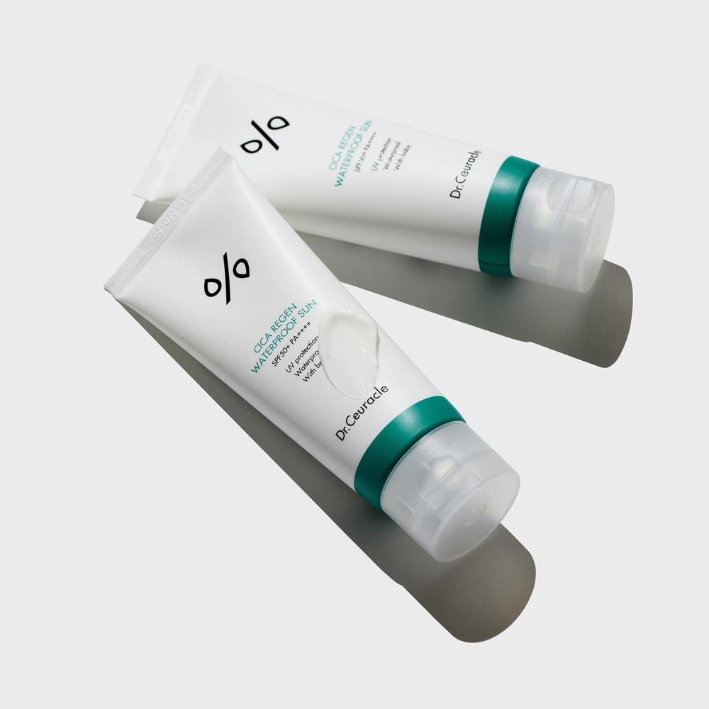 Cica Regen Waterpoof Sun SPF50+, 50ml