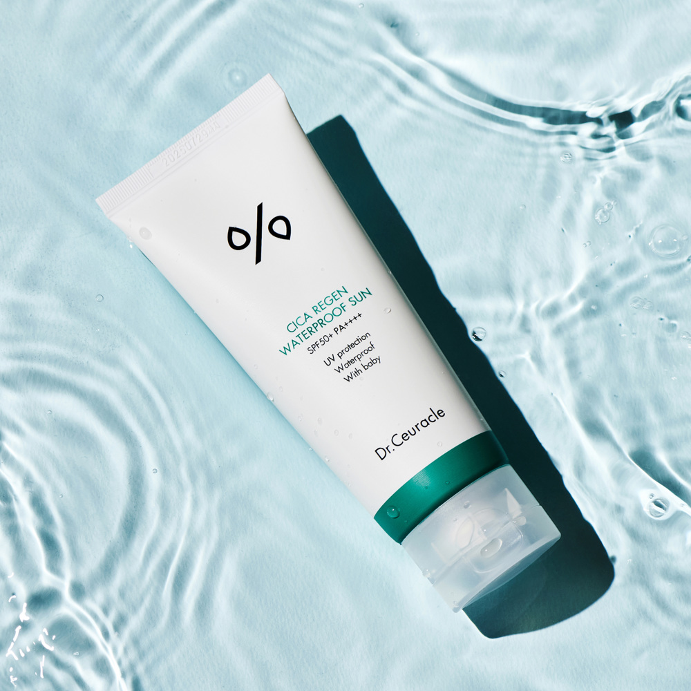 Cica Regen Waterpoof Sun SPF50+, 50ml