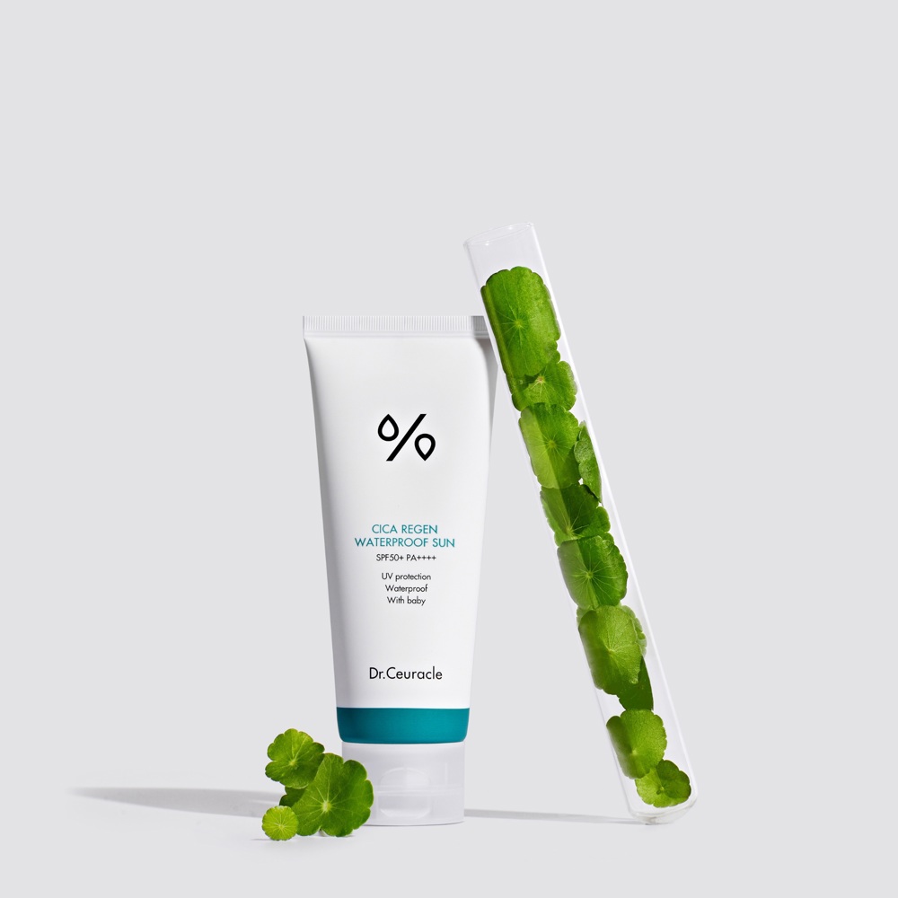 Cica Regen Waterpoof Sun SPF50+, 50ml