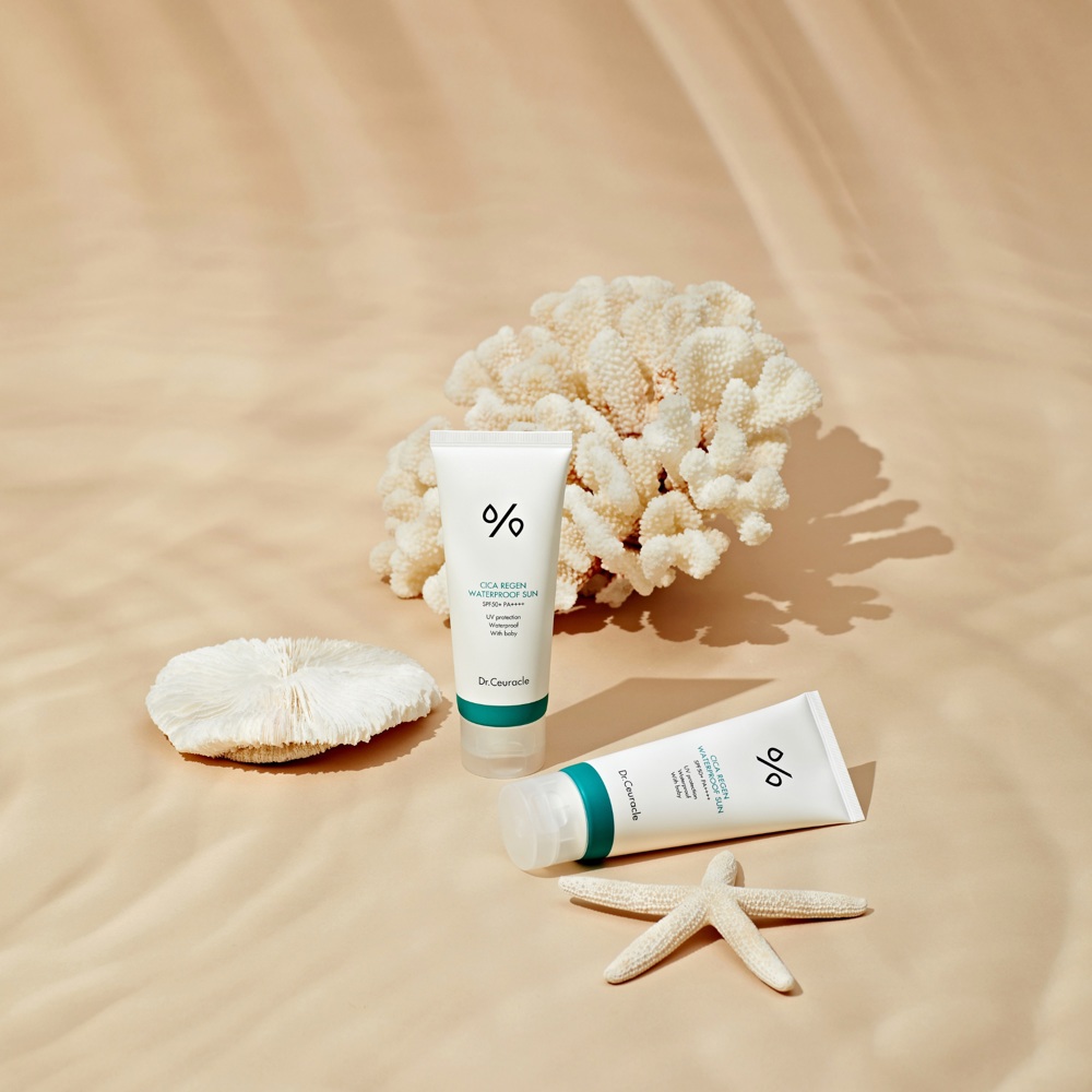 Cica Regen Waterpoof Sun SPF50+, 50ml